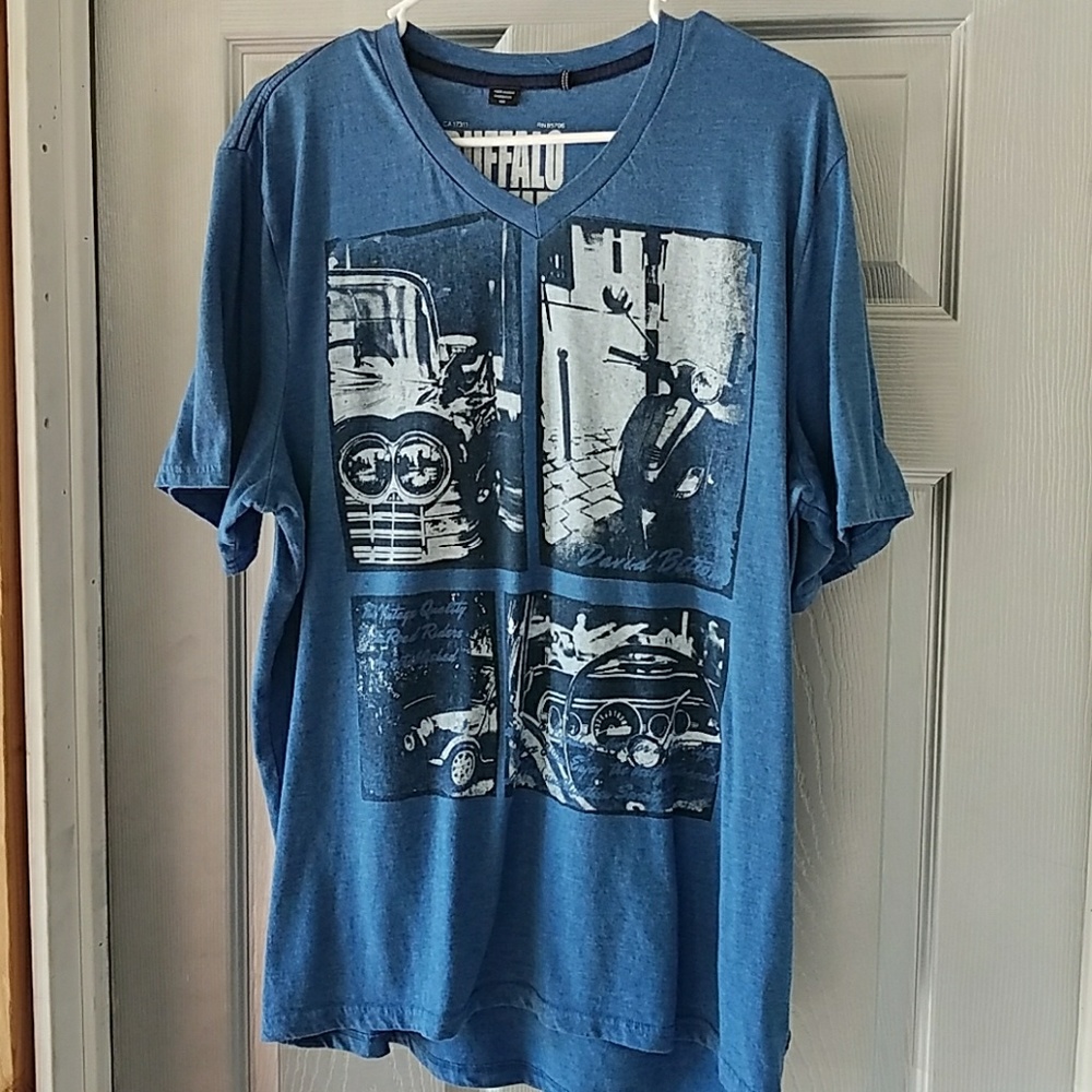 Buffalo T